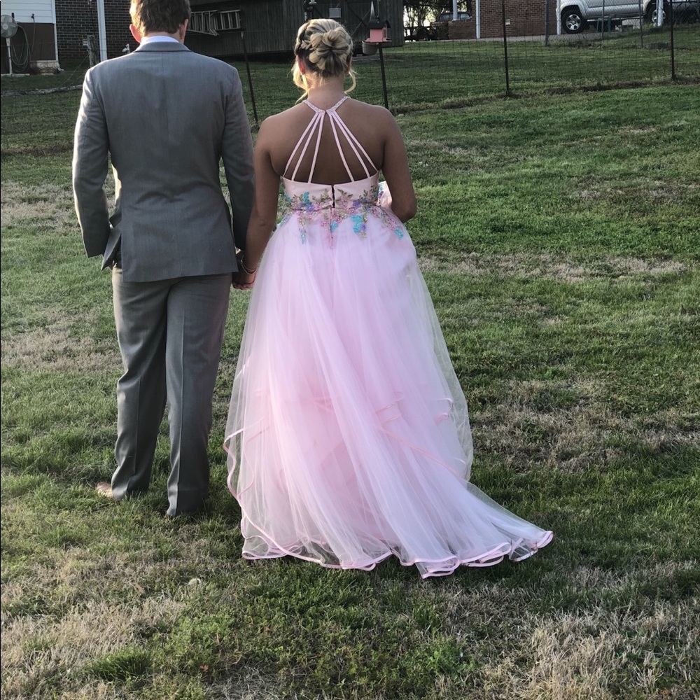 Prom Dress - Picture 2 of 4